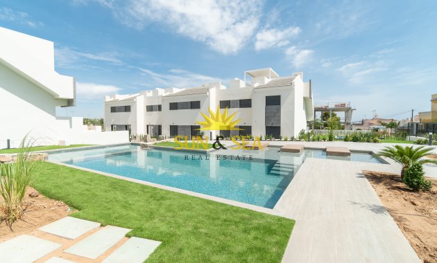 high-bungalow - Nouvelle construction - Torrevieja - torrevieja