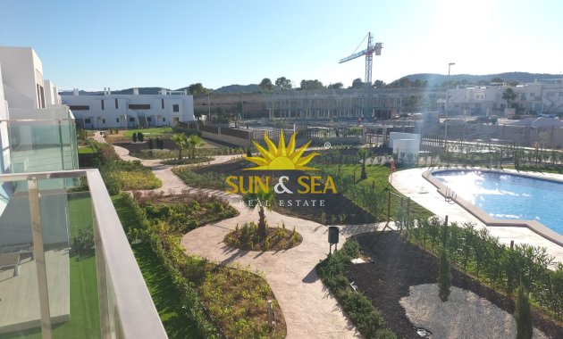 high-bungalow - Новое здание - Orihuela Costa - Orihuela Costa