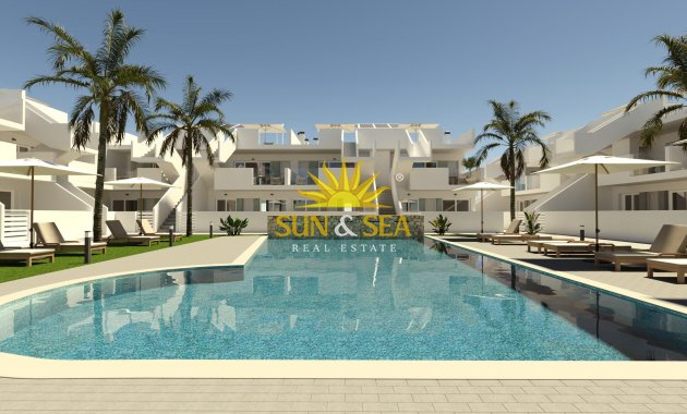 high-bungalow - Новое здание - Roldan - Roldán