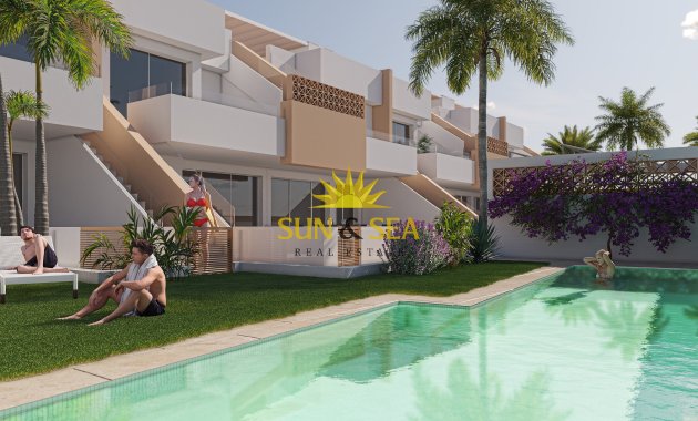 high-bungalow - Obra nueva - Pilar de la Horadada - Pilar de la Horadada