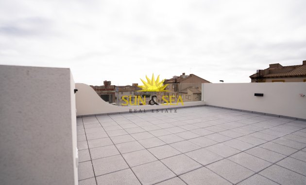 high-bungalow - Obra nueva - Pilar de la Horadada - Pilar de la Horadada
