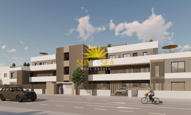 high-bungalow - Obra nueva - Pilar de la Horadada - Pilar de la Horadada