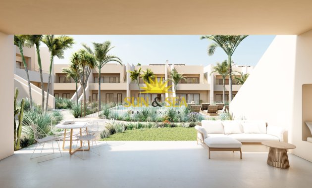 high-bungalow - Obra nueva - San Javier - San Javier