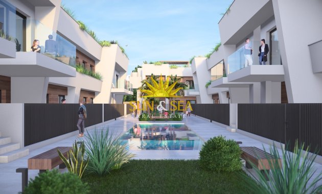 high-bungalow - Obra nueva - Torre - Pacheco - Torre-Pacheco