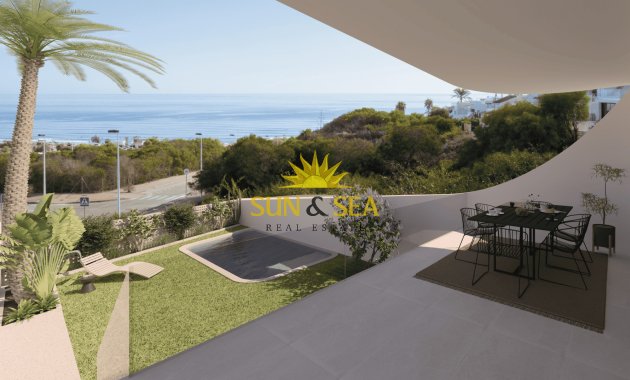 high-bungalow - Obra nueva - Torrevieja - torrevieja