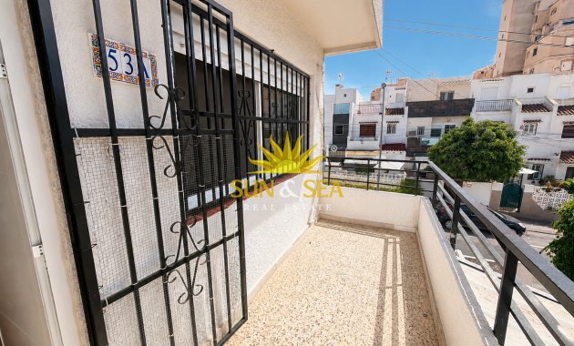 high-bungalow - Revente - Torrevieja - Centro