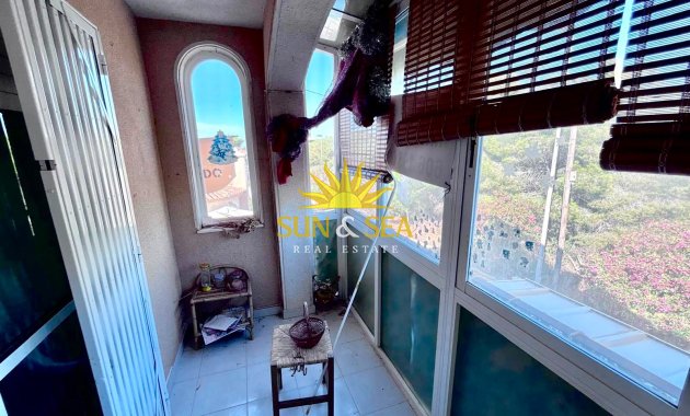 high-bungalow - Wiederverkauf - Torrevieja - Lago jardin