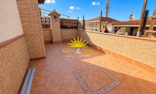 high-bungalow - Wiederverkauf - Torrevieja - 