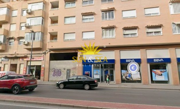 Kommerziell - Langfristige Vermietung - Alicante - Ciudad de Asís