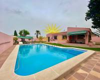 Краткосрочная аренда - Villa - Torrevieja - Los Balcones - Los Altos del Edén