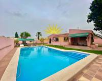 Краткосрочная аренда - Villa - Torrevieja - Los Balcones - Los Altos del Edén