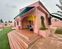 Краткосрочная аренда - Villa - Torrevieja - Los Balcones - Los Altos del Edén