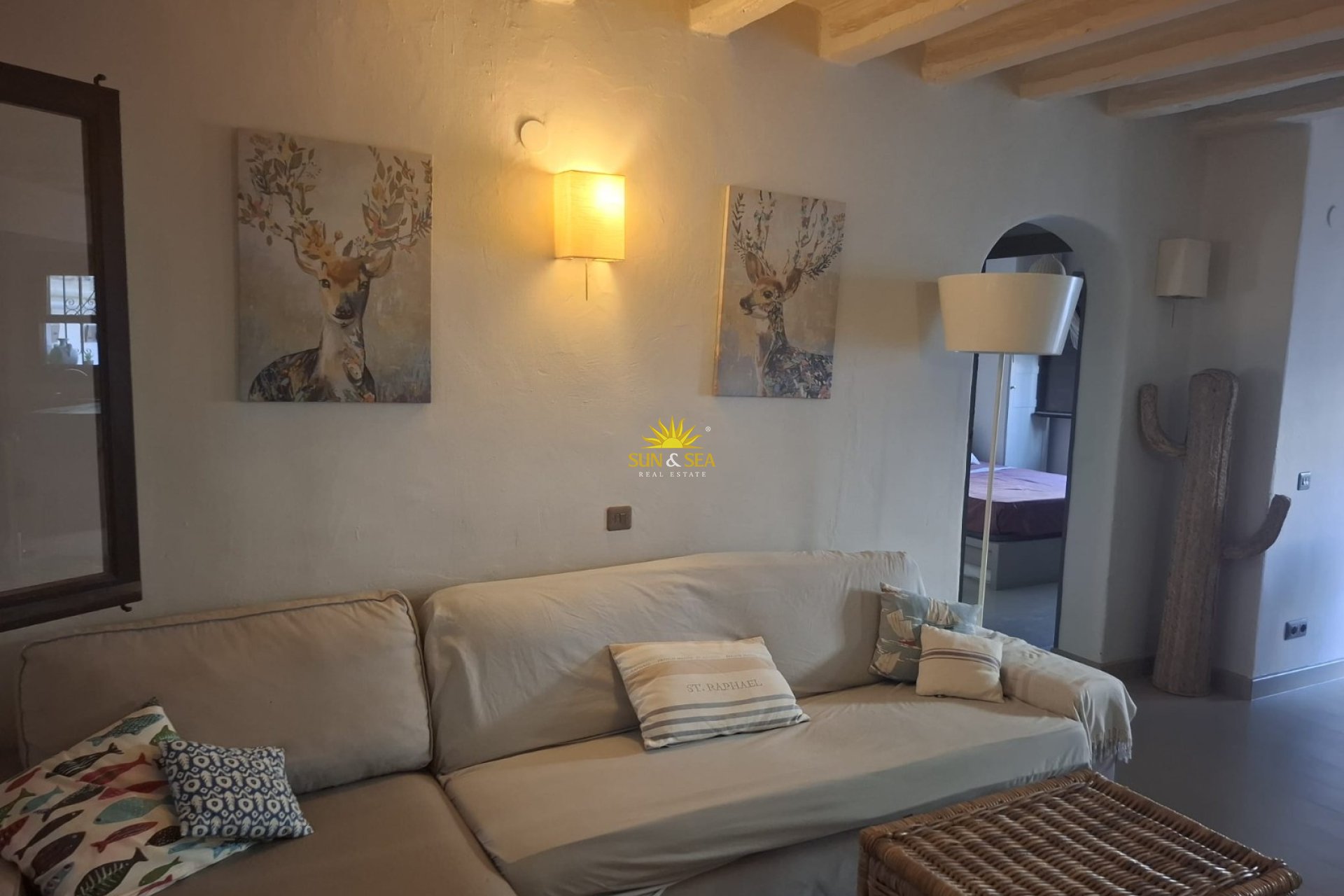 Kurzzeit-Vermietung - Duplex - Jávea