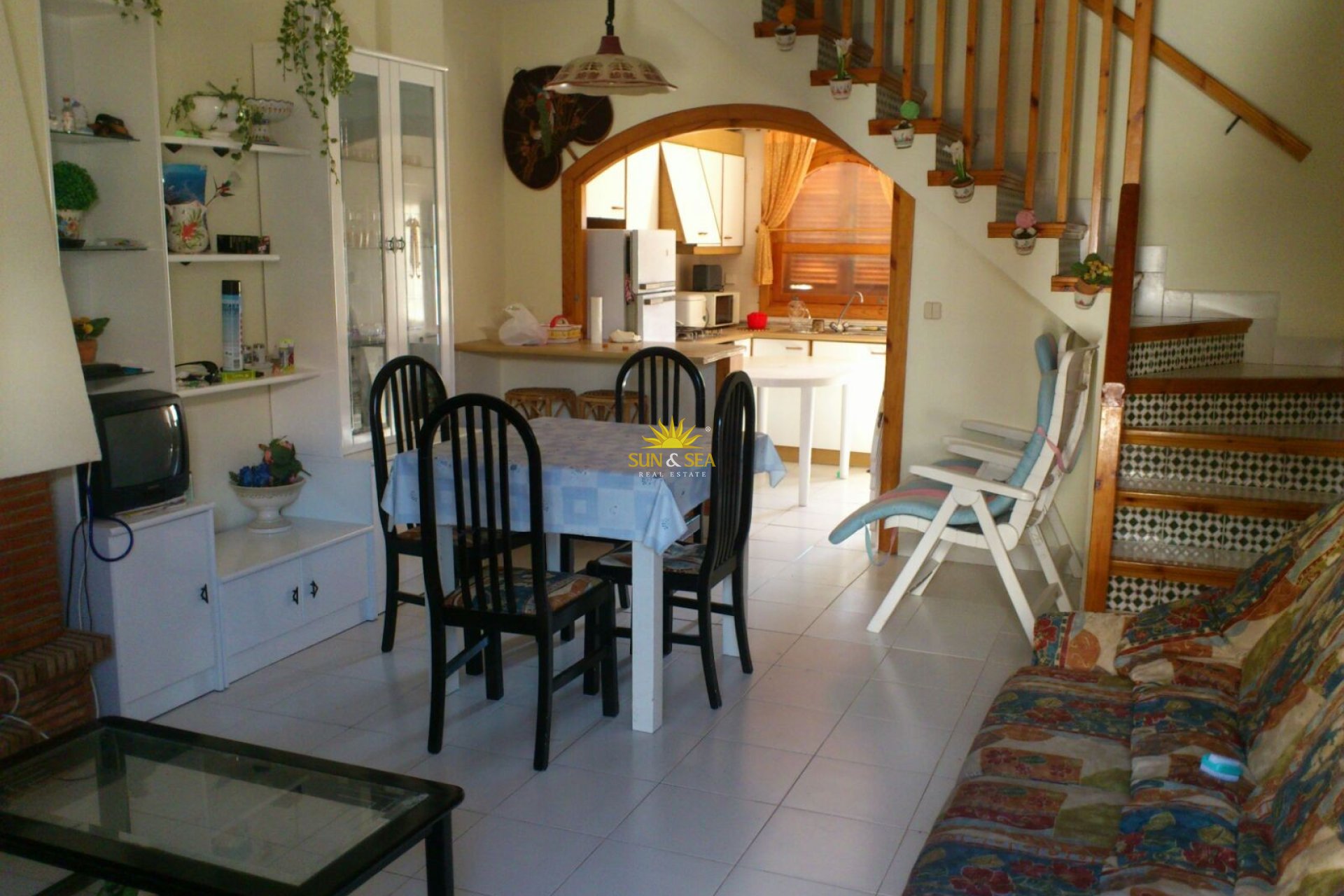 Kurzzeit-Vermietung - Duplex -  - La Manga Del Mar Menor