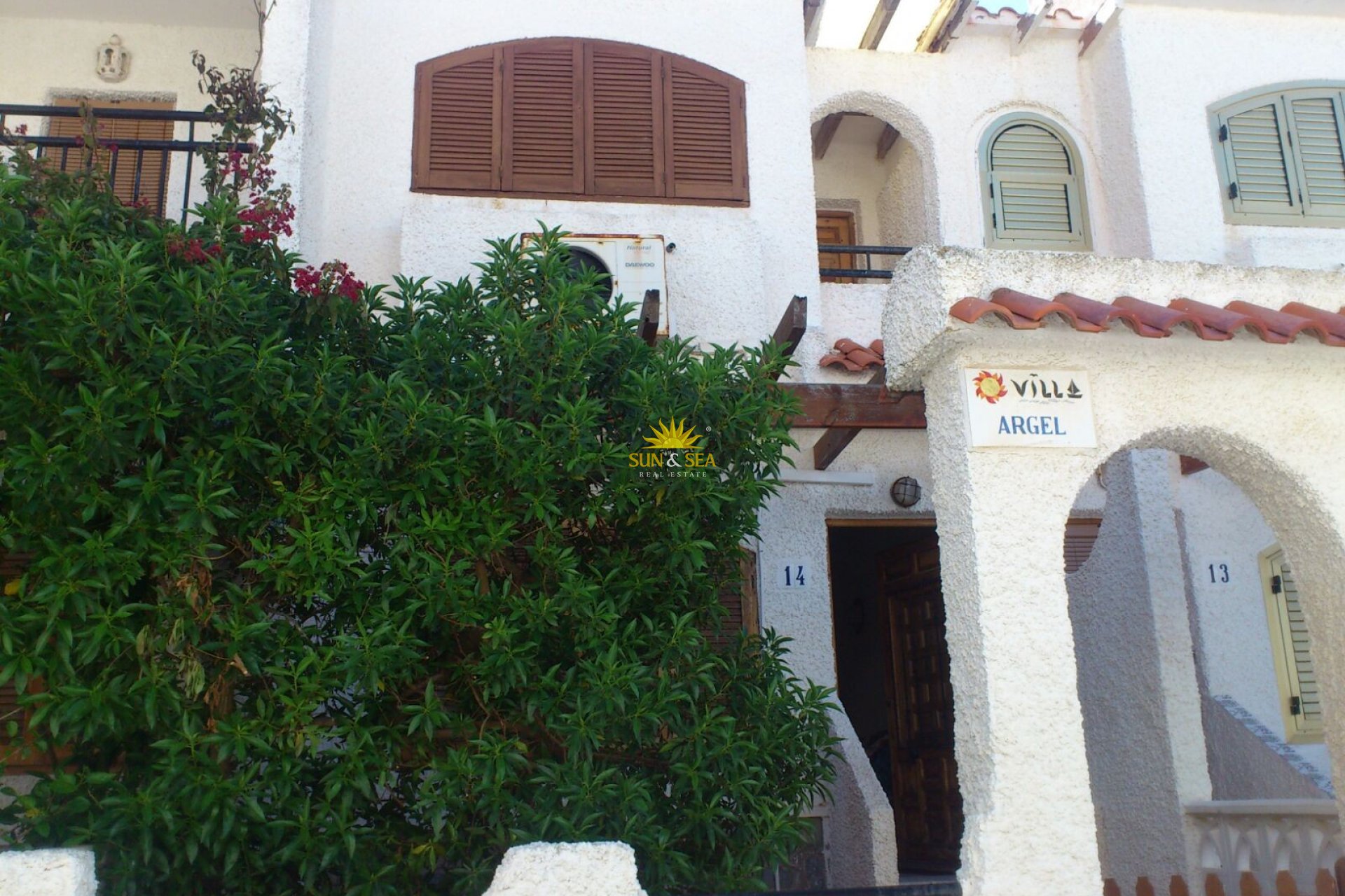 Kurzzeit-Vermietung - Duplex -  - La Manga Del Mar Menor