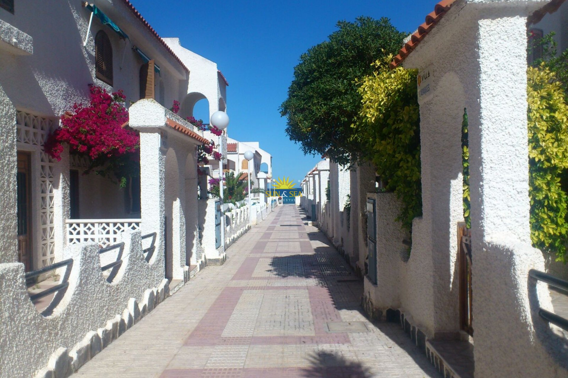 Kurzzeit-Vermietung - Duplex -  - La Manga Del Mar Menor