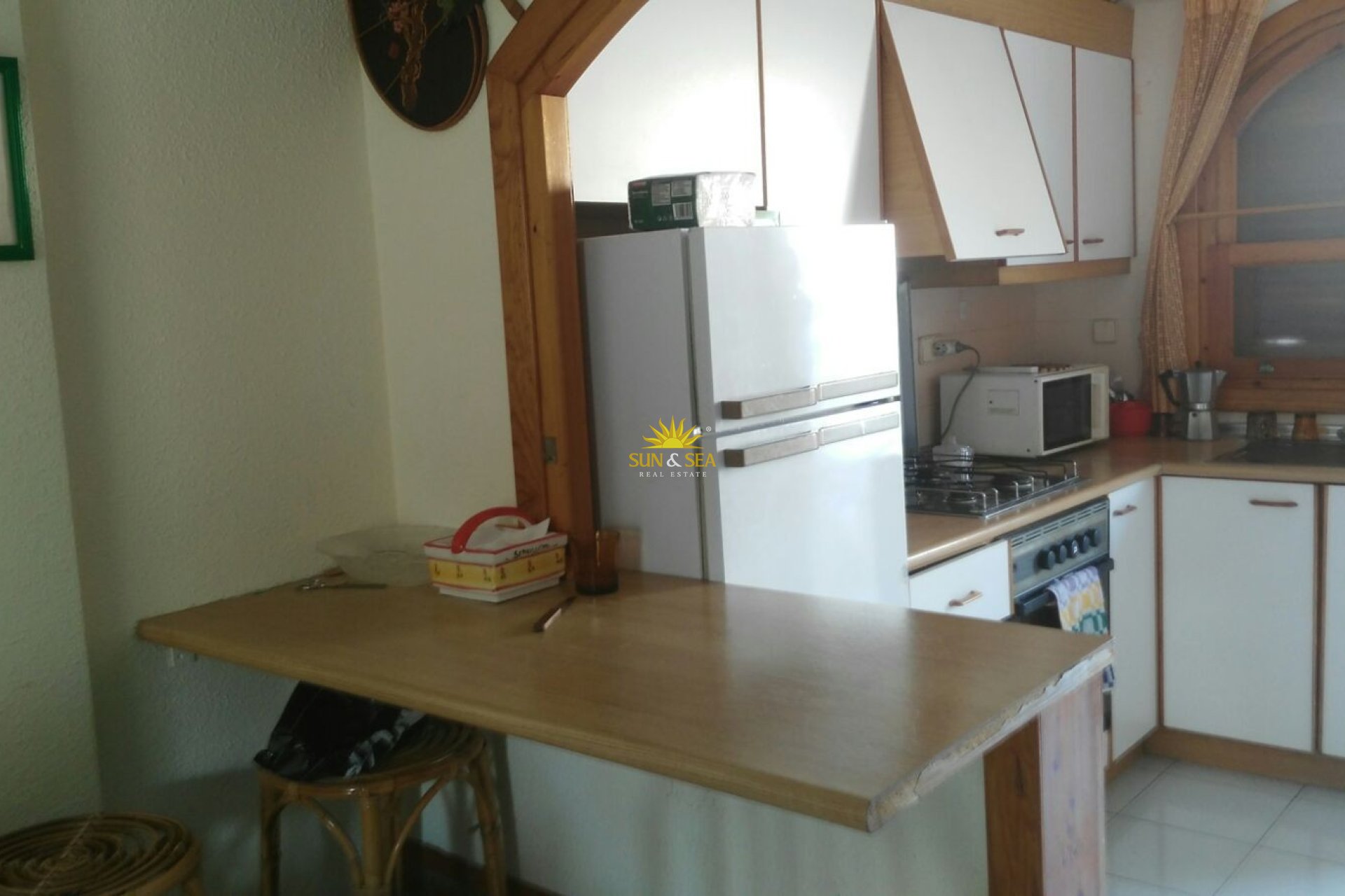Kurzzeit-Vermietung - Duplex -  - La Manga Del Mar Menor