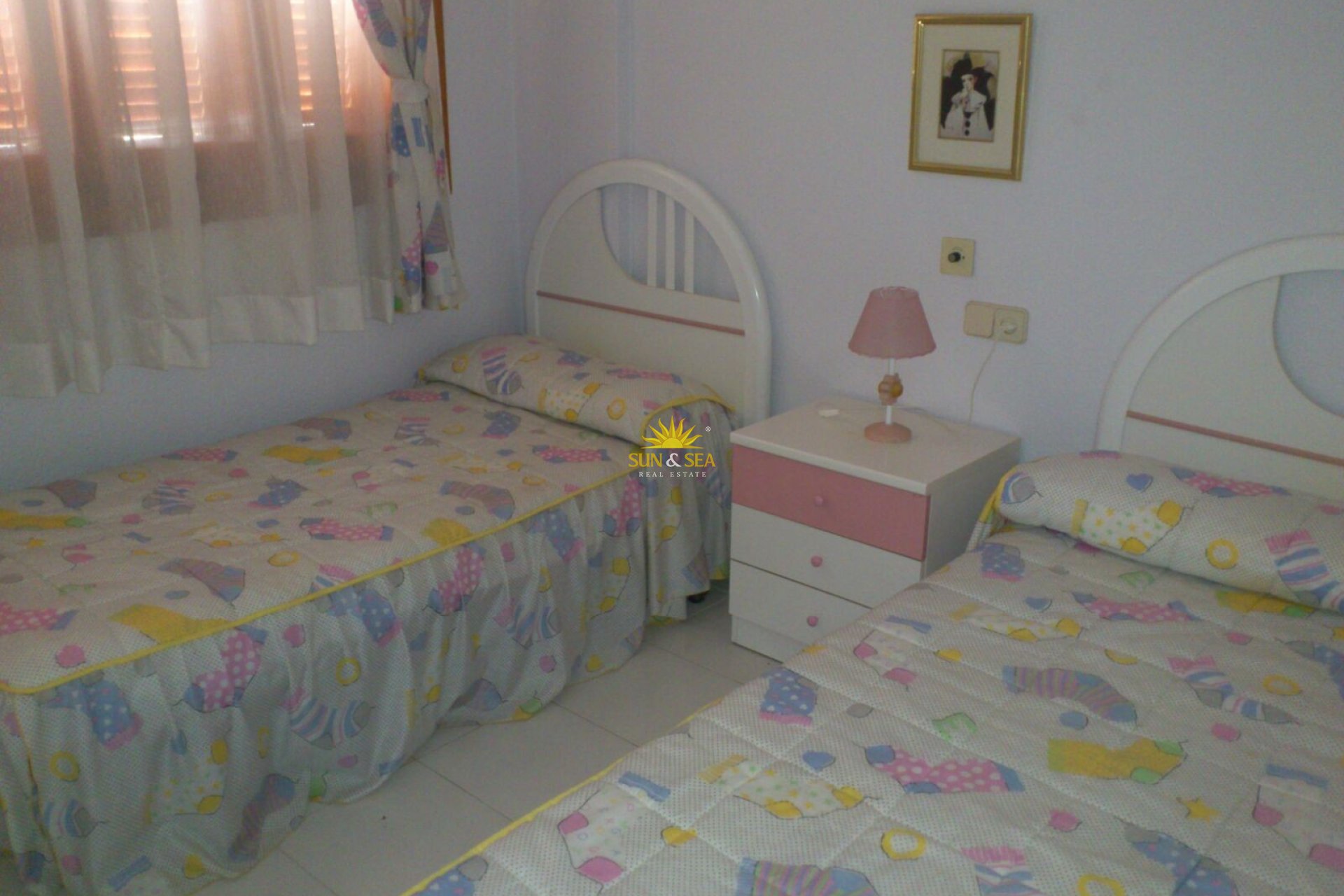 Kurzzeit-Vermietung - Duplex -  - La Manga Del Mar Menor
