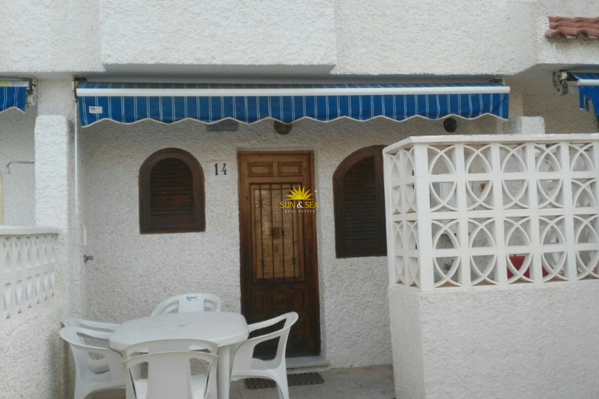 Kurzzeit-Vermietung - Duplex -  - La Manga Del Mar Menor