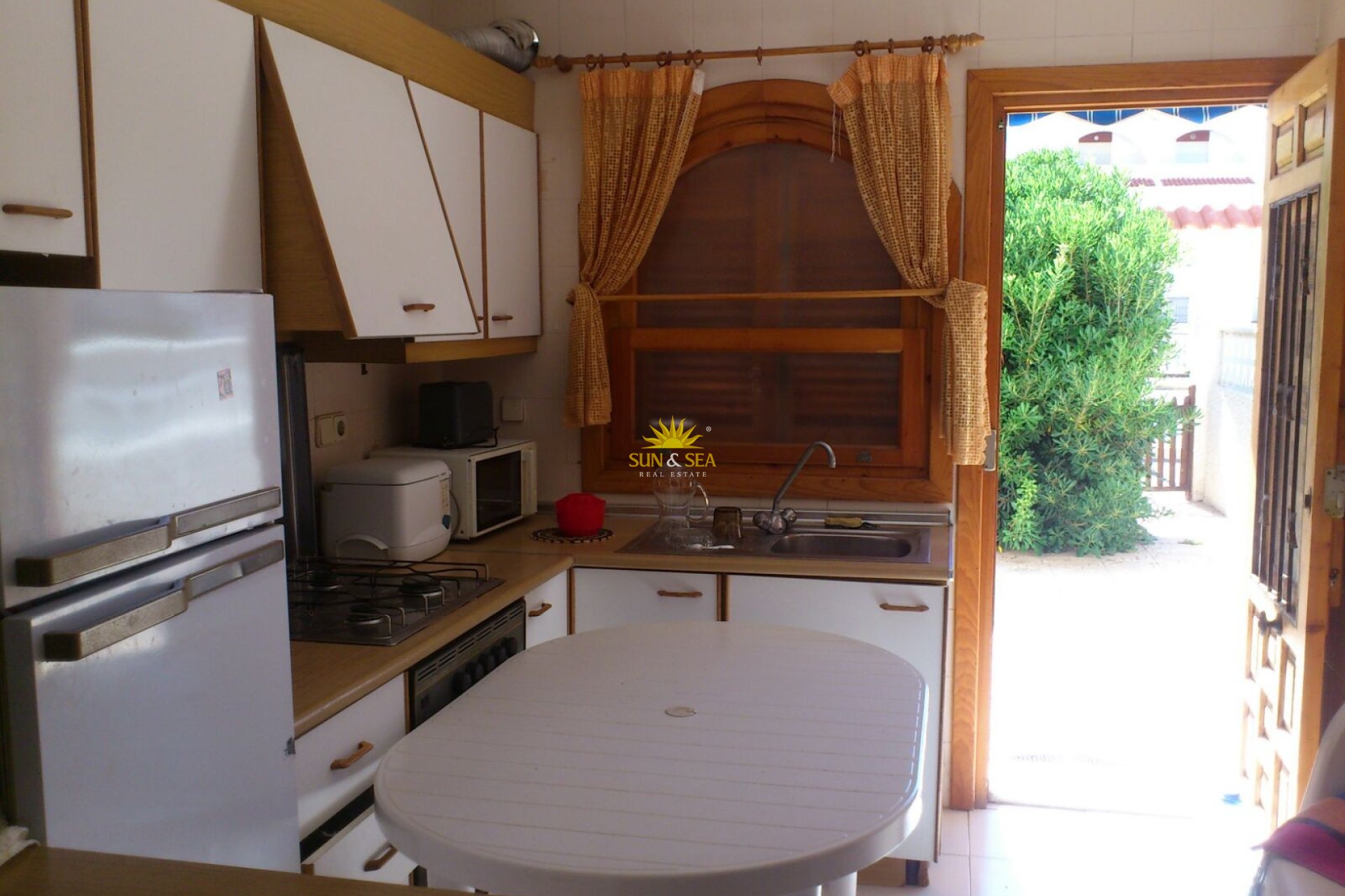 Kurzzeit-Vermietung - Duplex -  - La Manga Del Mar Menor