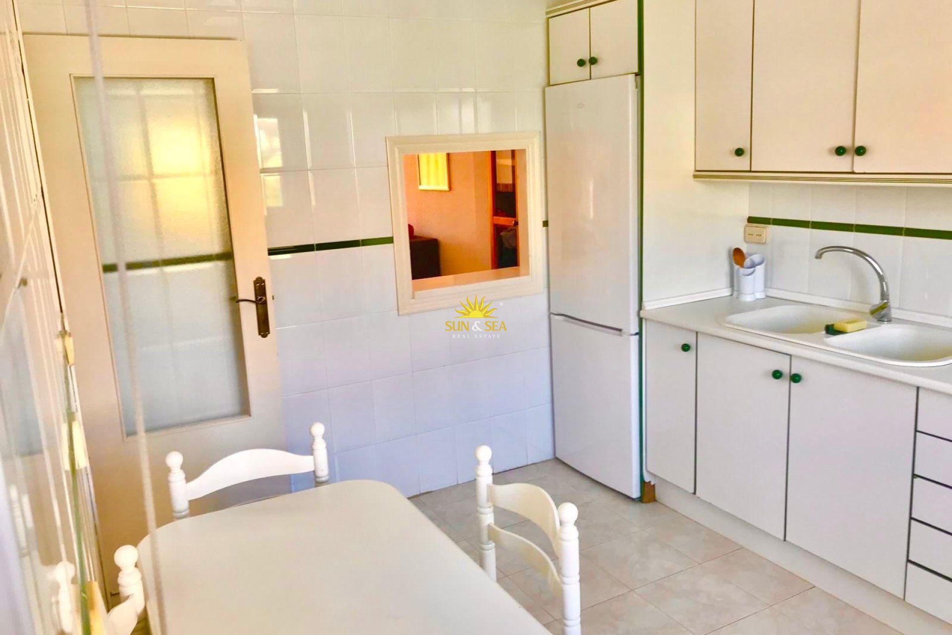 Kurzzeit-Vermietung - Duplex -  - La Manga Del Mar Menor