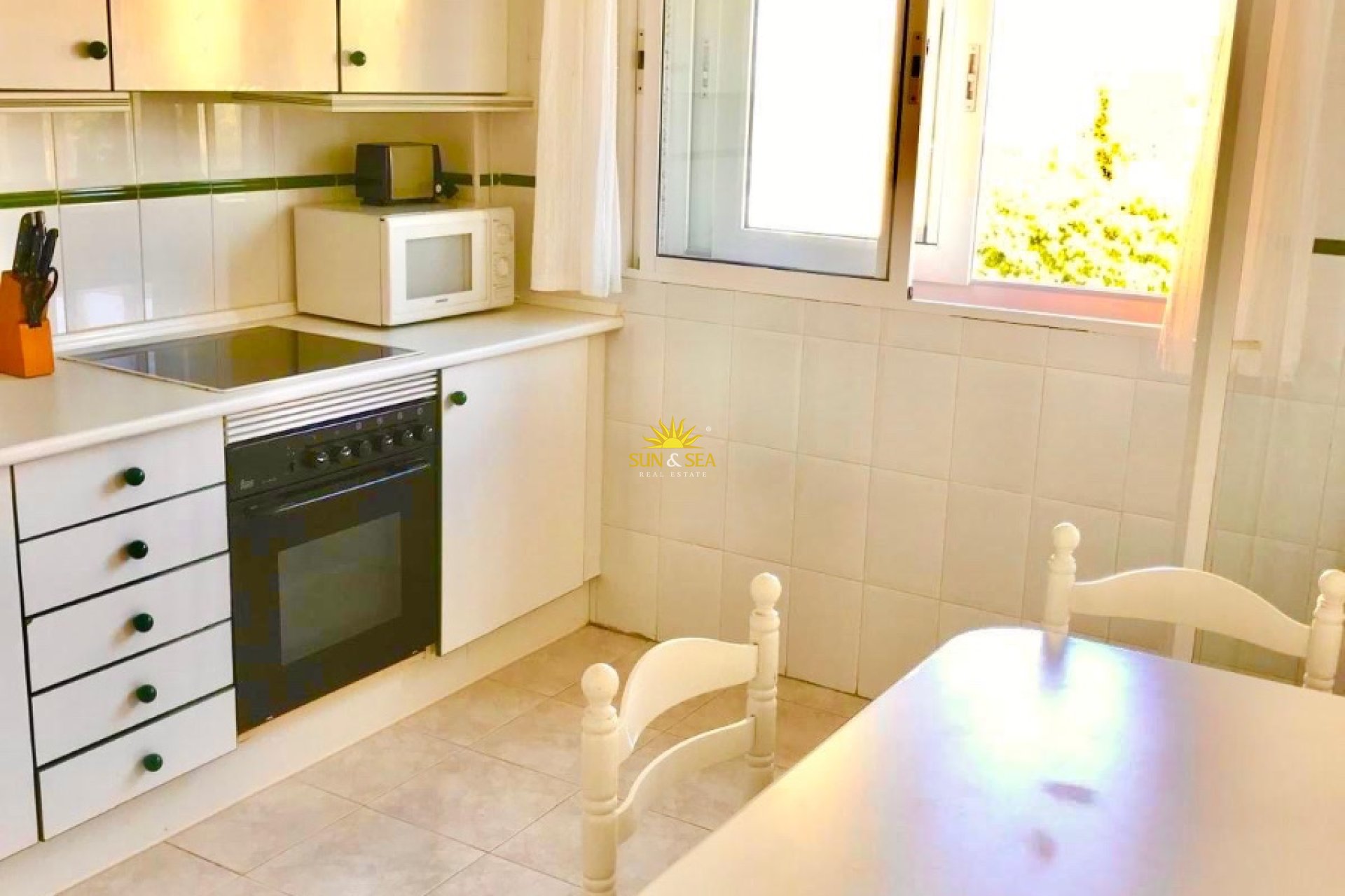 Kurzzeit-Vermietung - Duplex -  - La Manga Del Mar Menor