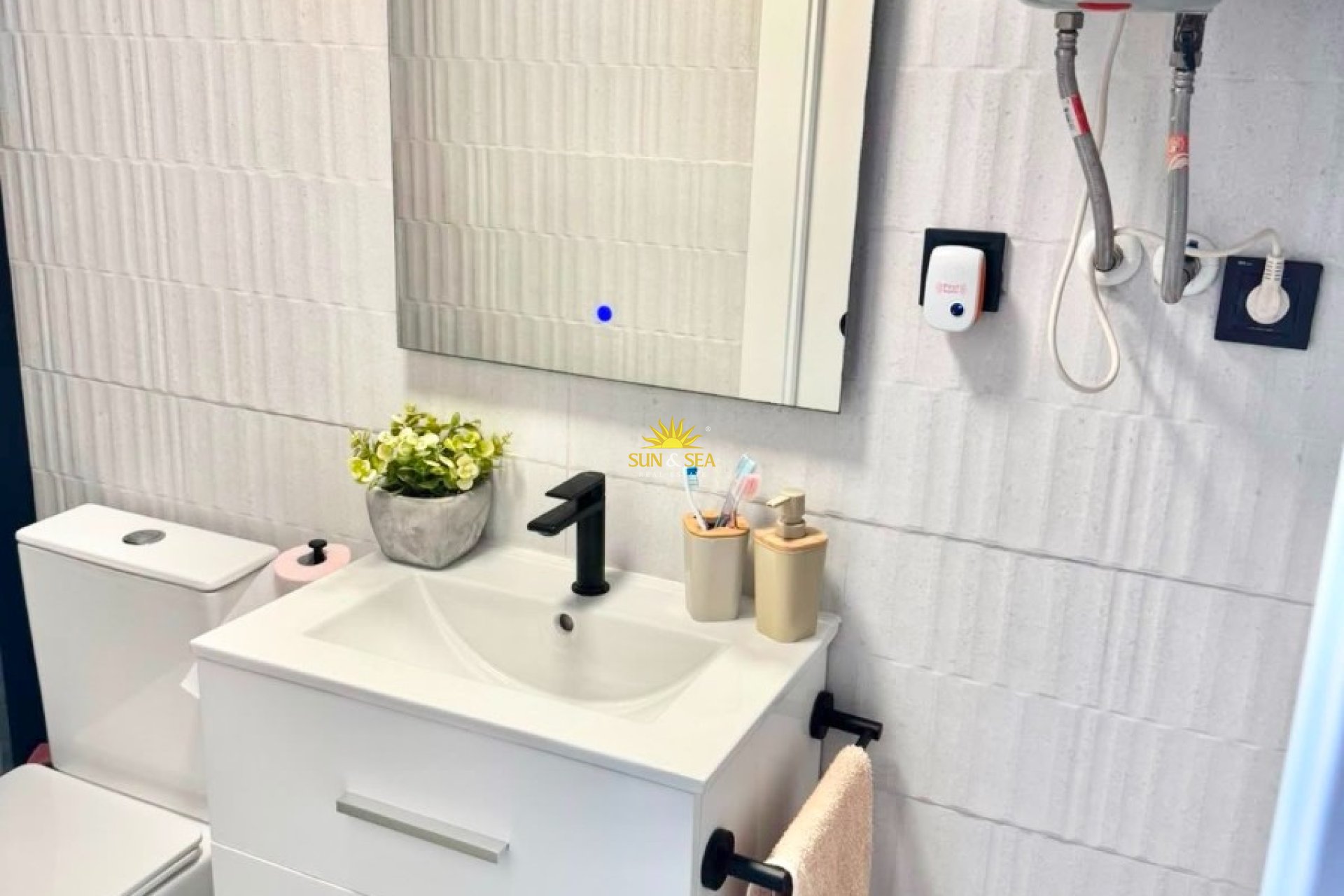 Kurzzeit-Vermietung - Duplex - Pilar de la Horadada - Torre De La Horadada