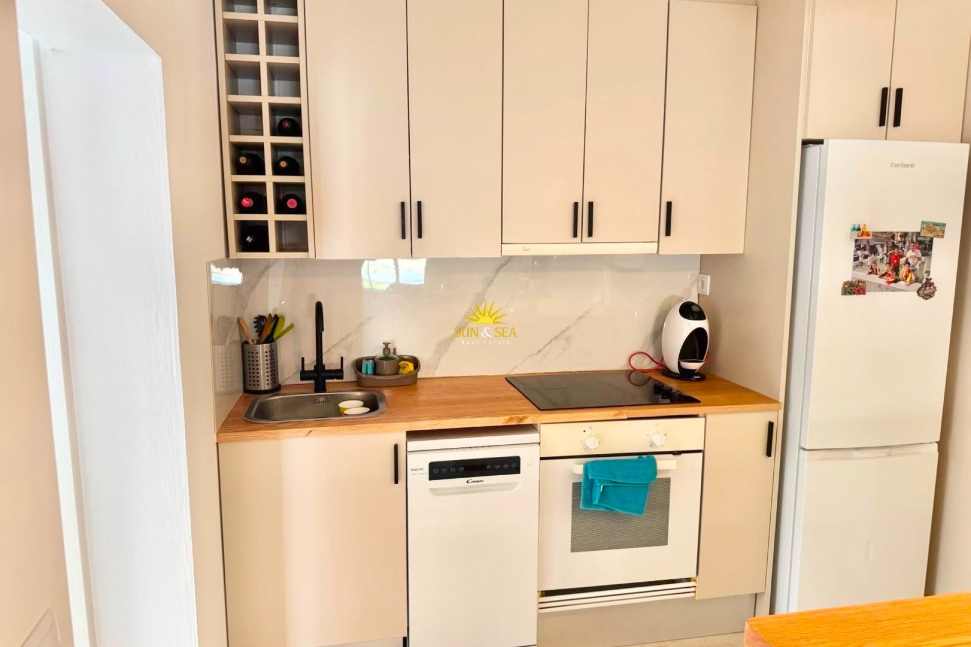 Kurzzeit-Vermietung - Duplex - Pilar de la Horadada - Torre De La Horadada