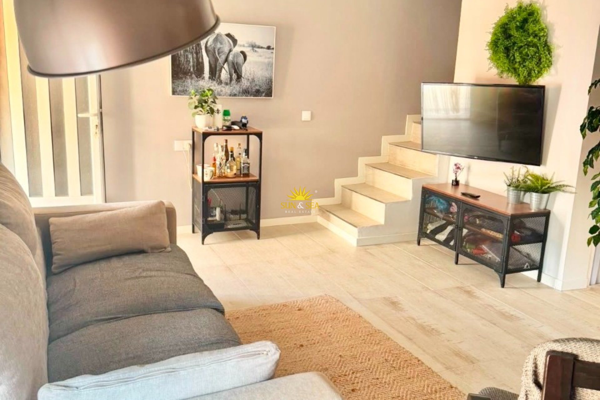 Kurzzeit-Vermietung - Duplex - Pilar de la Horadada - Torre De La Horadada