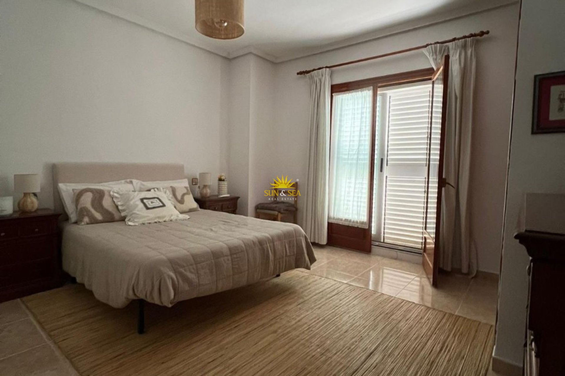 Kurzzeit-Vermietung - Duplex - Pilar de la Horadada - Torre De La Horadada