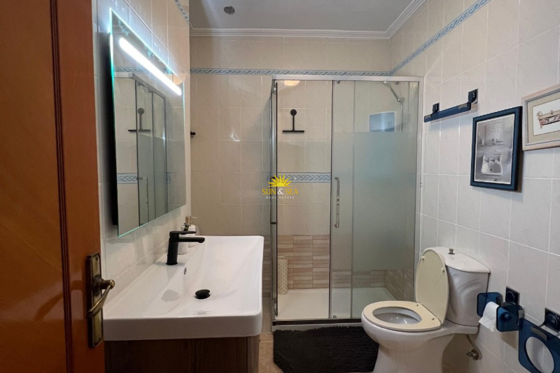 Kurzzeit-Vermietung - Duplex - Pilar de la Horadada - Torre De La Horadada
