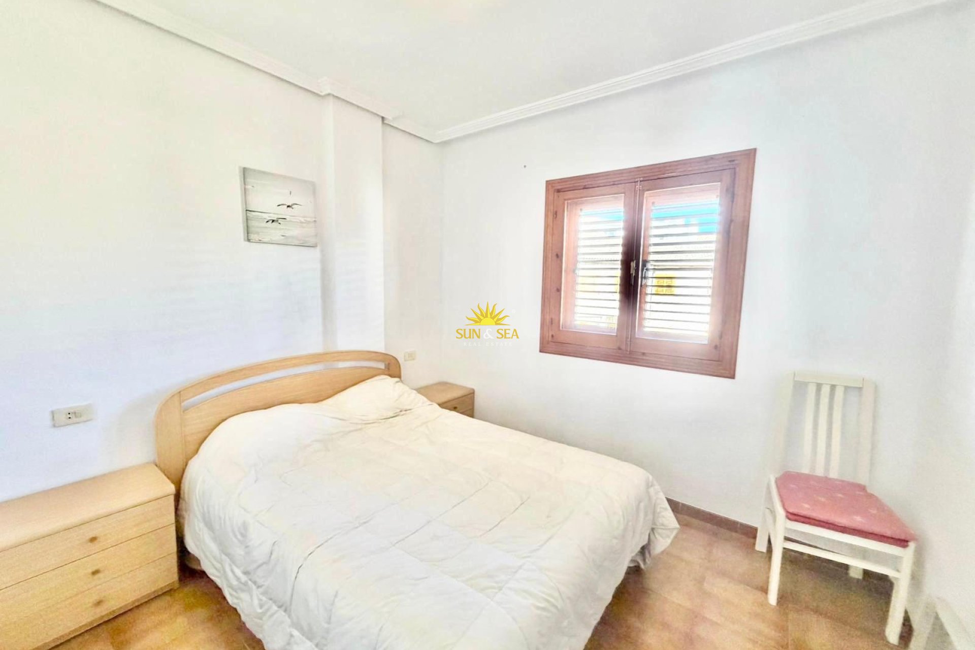 Kurzzeit-Vermietung - Duplex - San Pedro del Pinatar - Lo pagan