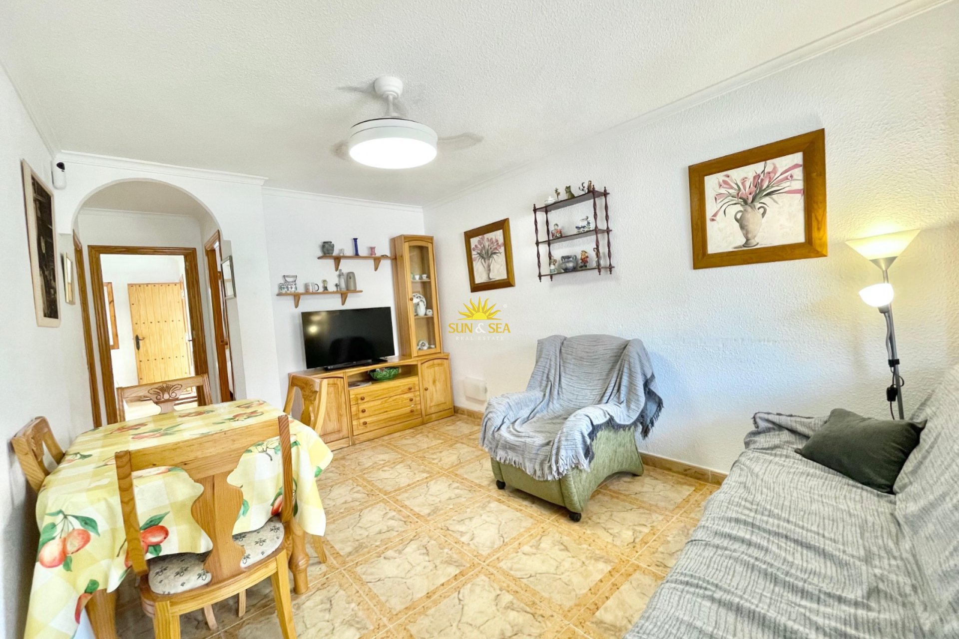 Kurzzeit-Vermietung - Duplex -  - Santiago De La Ribera