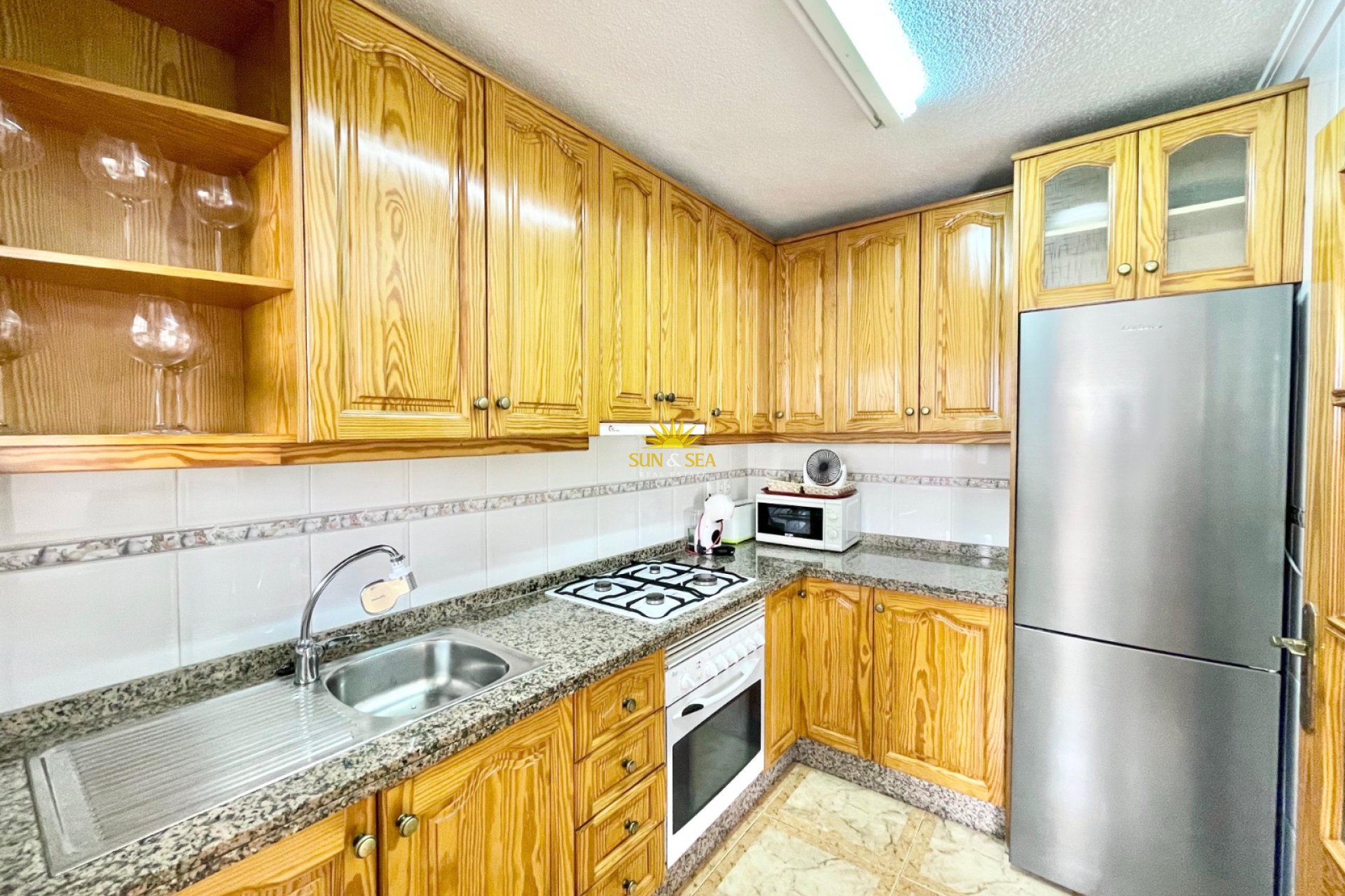 Kurzzeit-Vermietung - Duplex -  - Santiago De La Ribera