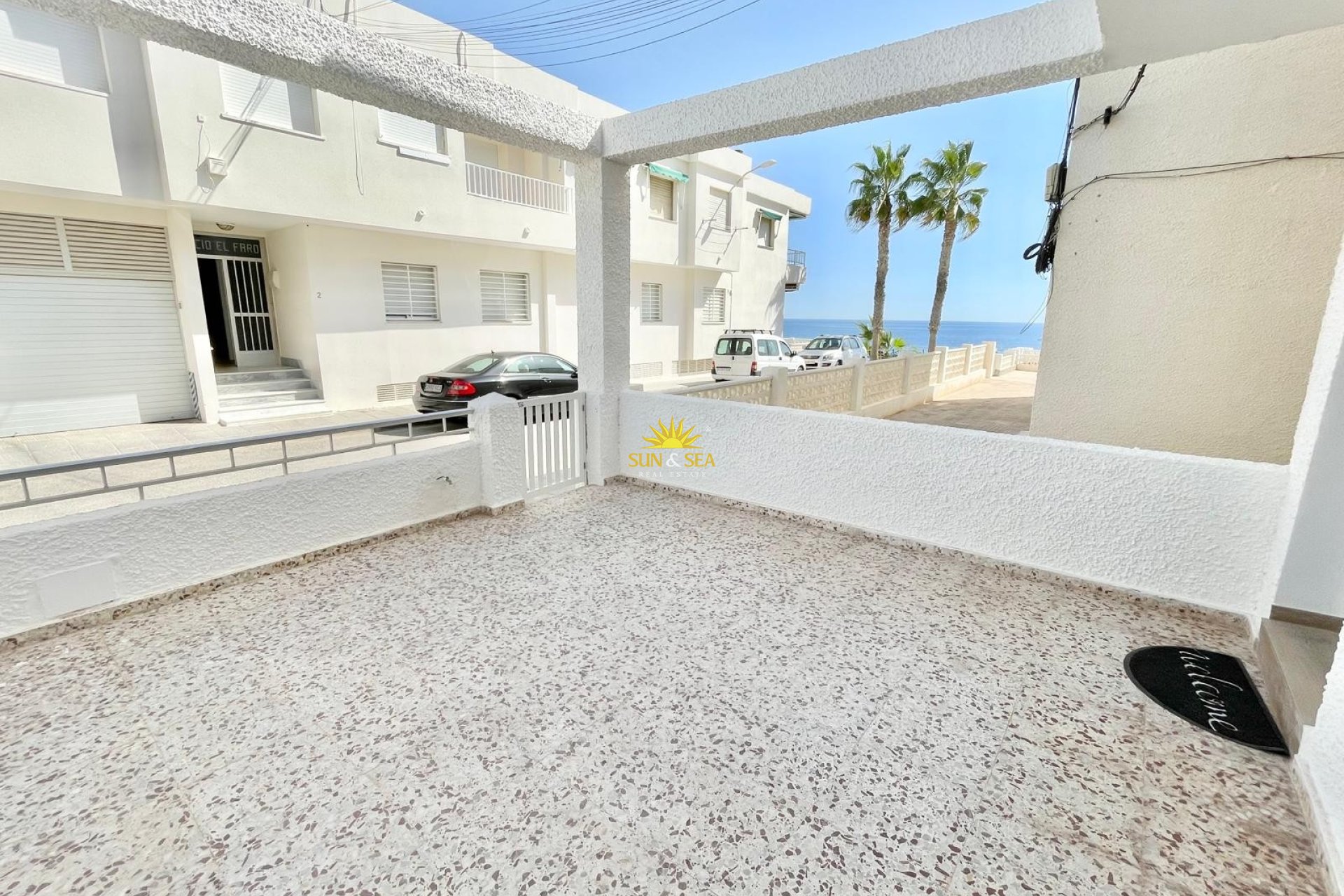 Kurzzeit-Vermietung - Duplex - Torre de la Horadada