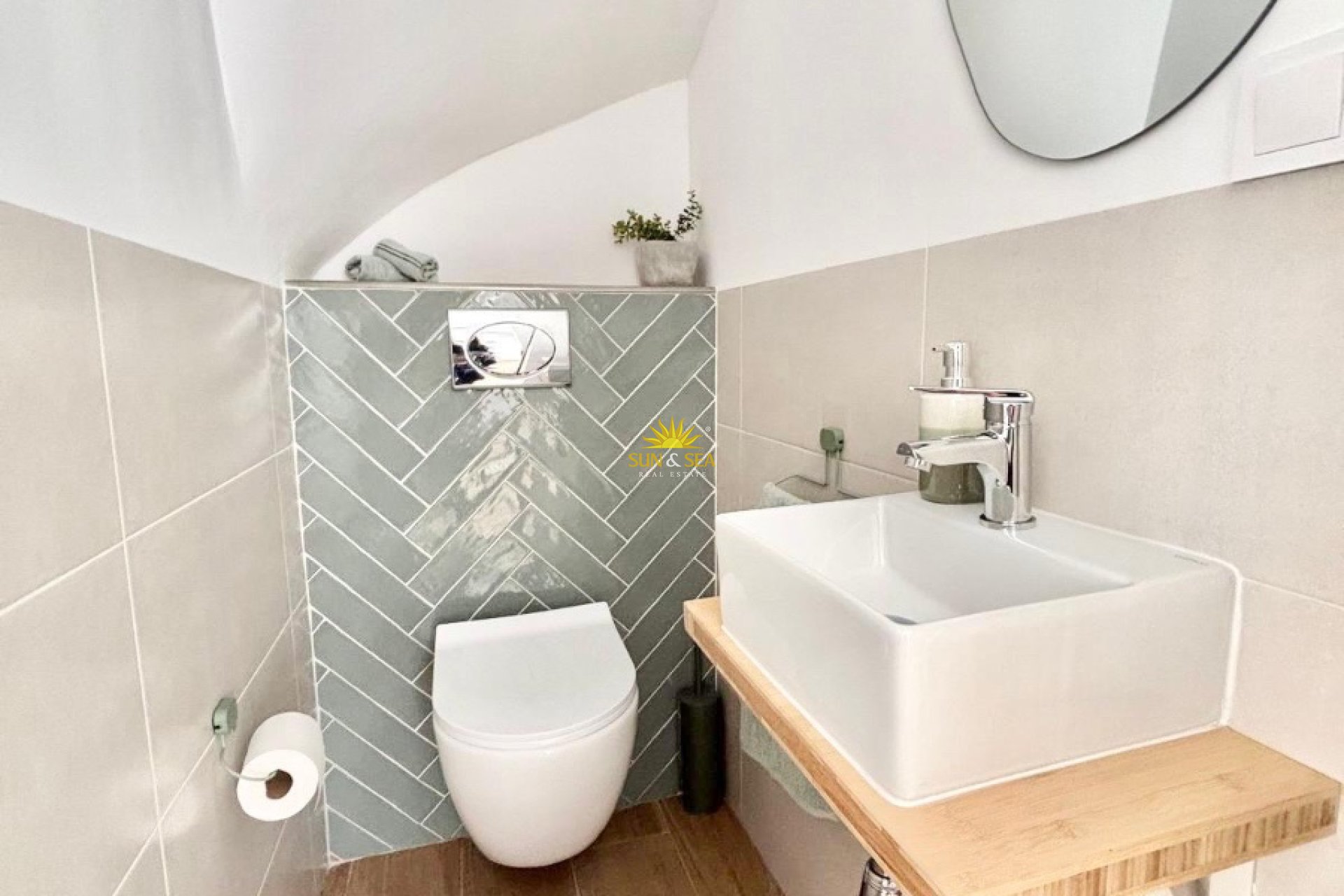 Kurzzeit-Vermietung - Duplex - Torrevieja - Playa Los Naufragos