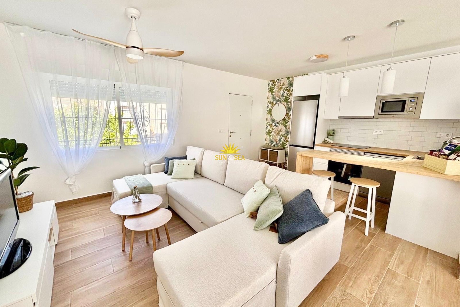 Kurzzeit-Vermietung - Duplex - Torrevieja - Playa Los Naufragos