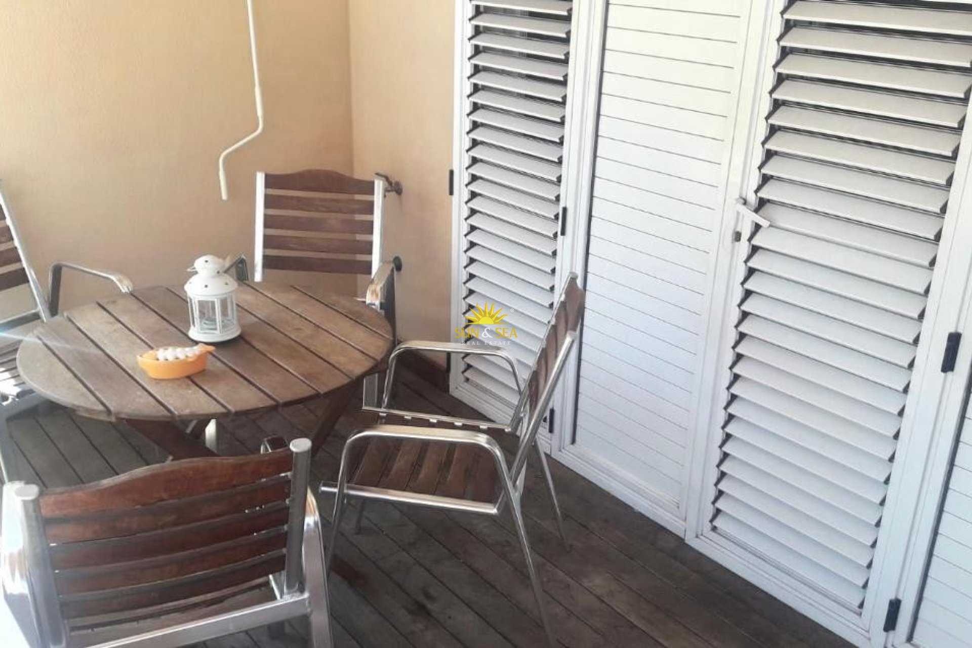 Kurzzeit-Vermietung - Duplex - 