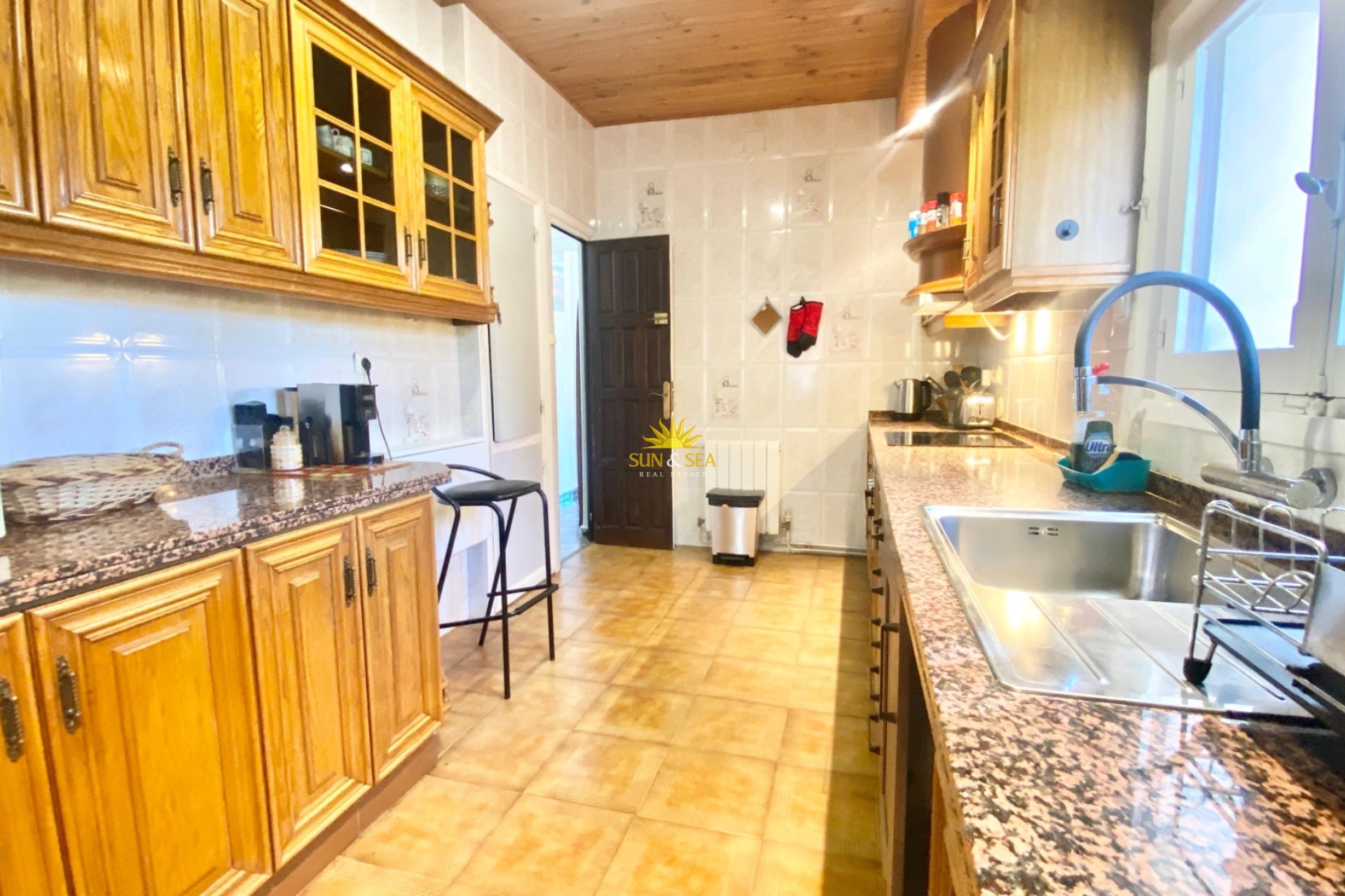 Kurzzeit-Vermietung - Freistehende Villa - Finestrat - Cala de Finestrat