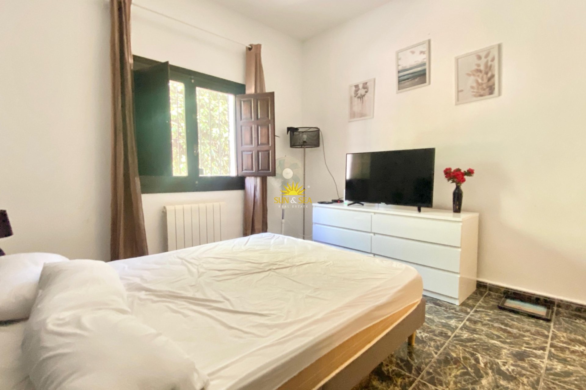 Kurzzeit-Vermietung - Freistehende Villa - Finestrat - Cala de Finestrat