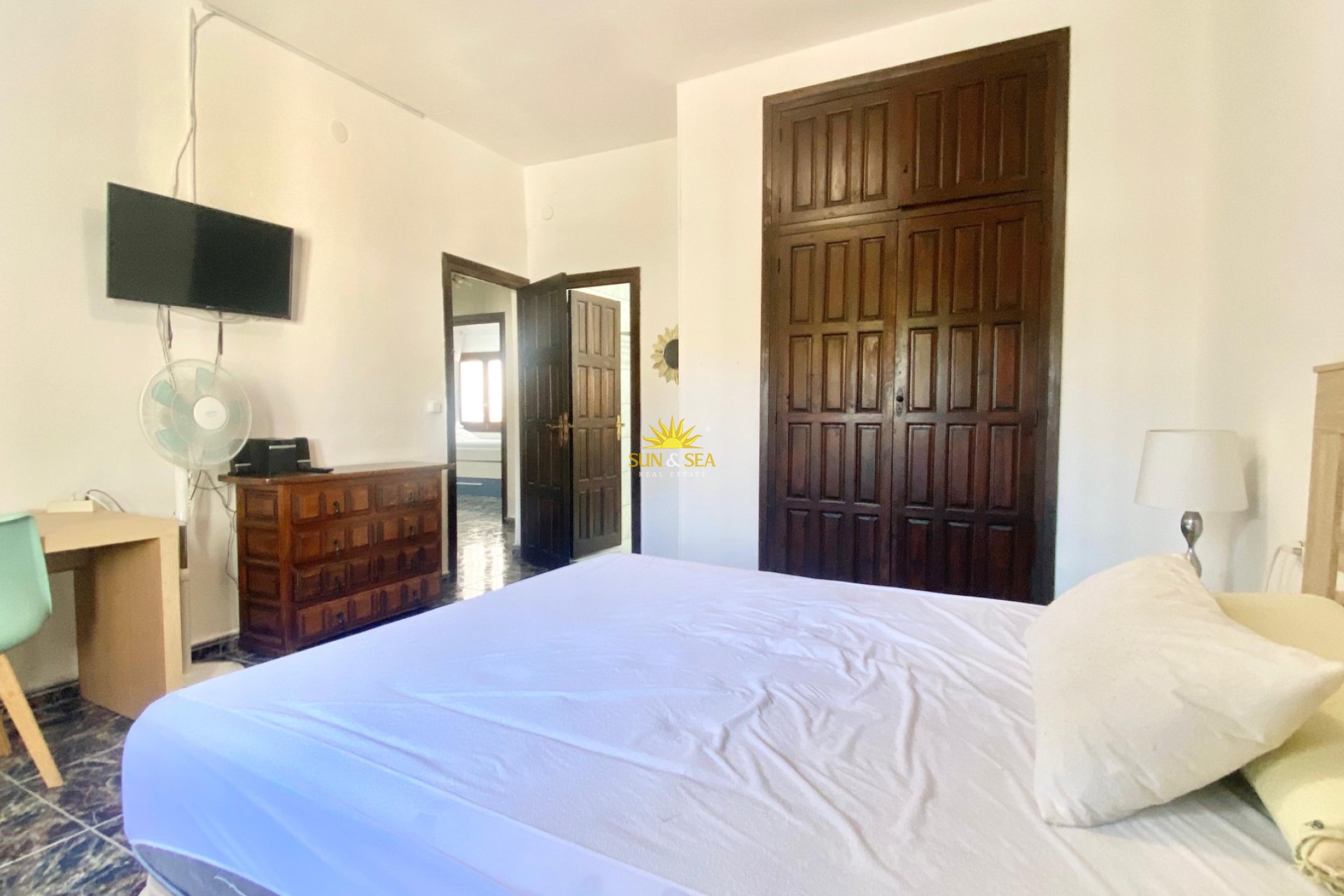 Kurzzeit-Vermietung - Freistehende Villa - Finestrat - Cala de Finestrat