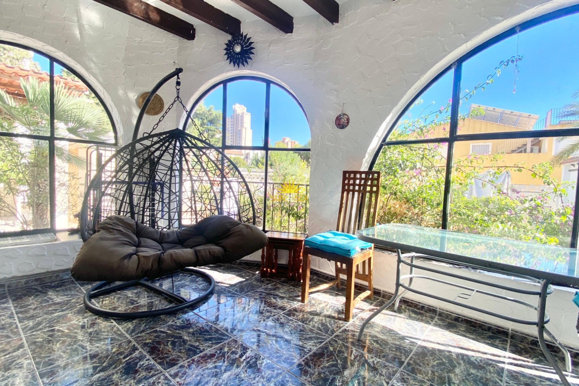 Kurzzeit-Vermietung - Freistehende Villa - Finestrat - Cala de Finestrat