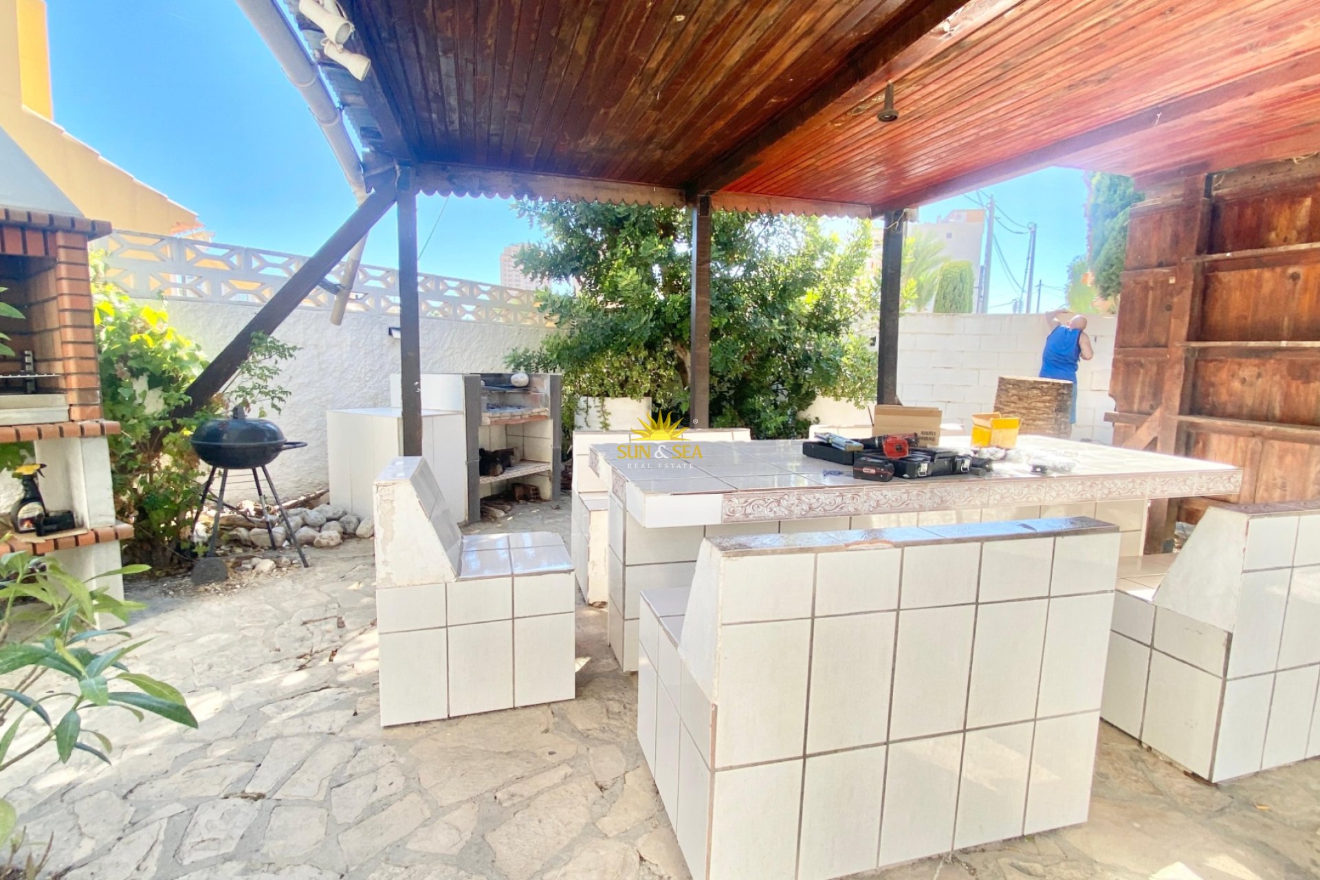 Kurzzeit-Vermietung - Freistehende Villa - Finestrat - Cala de Finestrat
