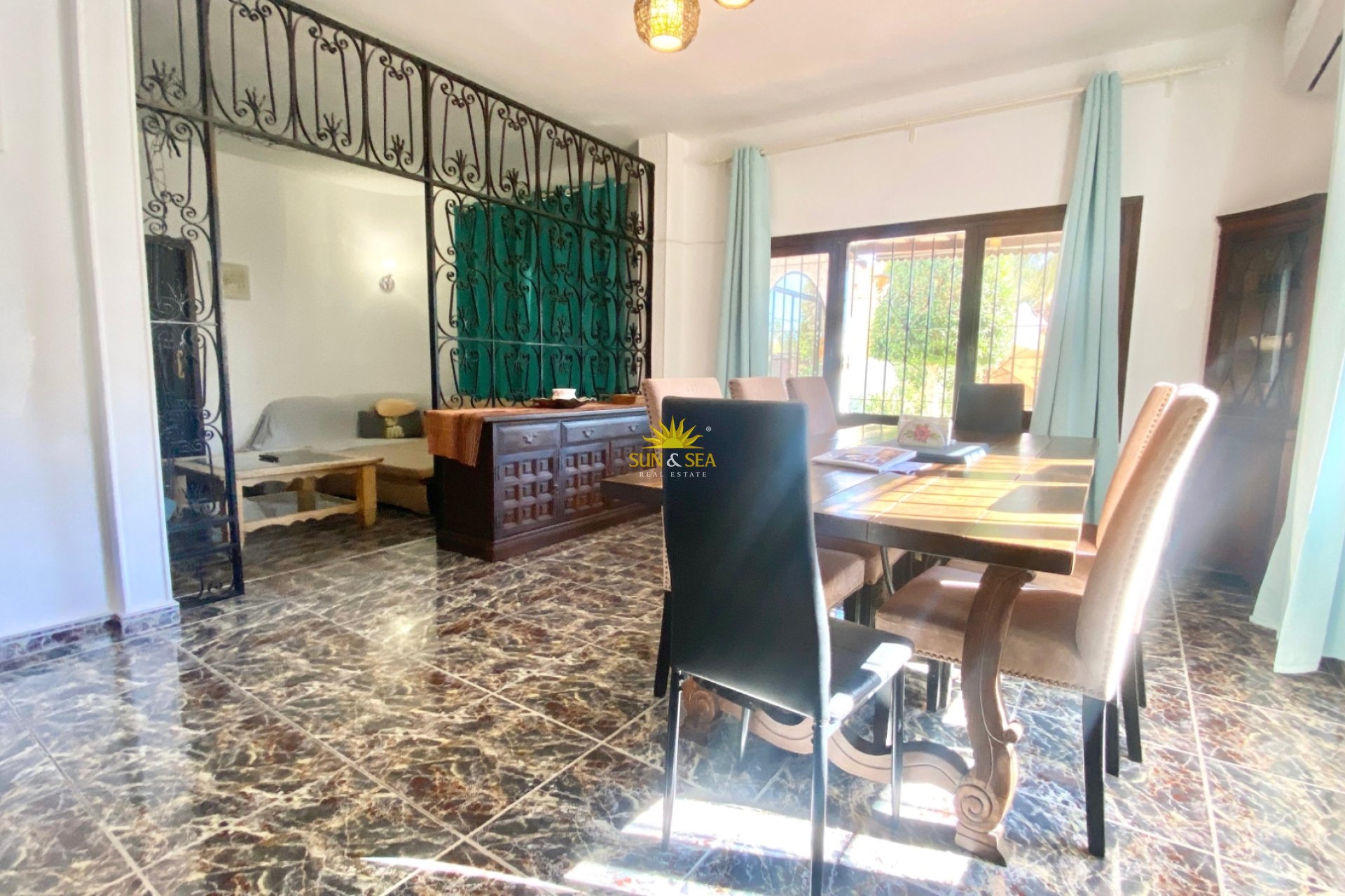 Kurzzeit-Vermietung - Freistehende Villa - Finestrat - Cala de Finestrat