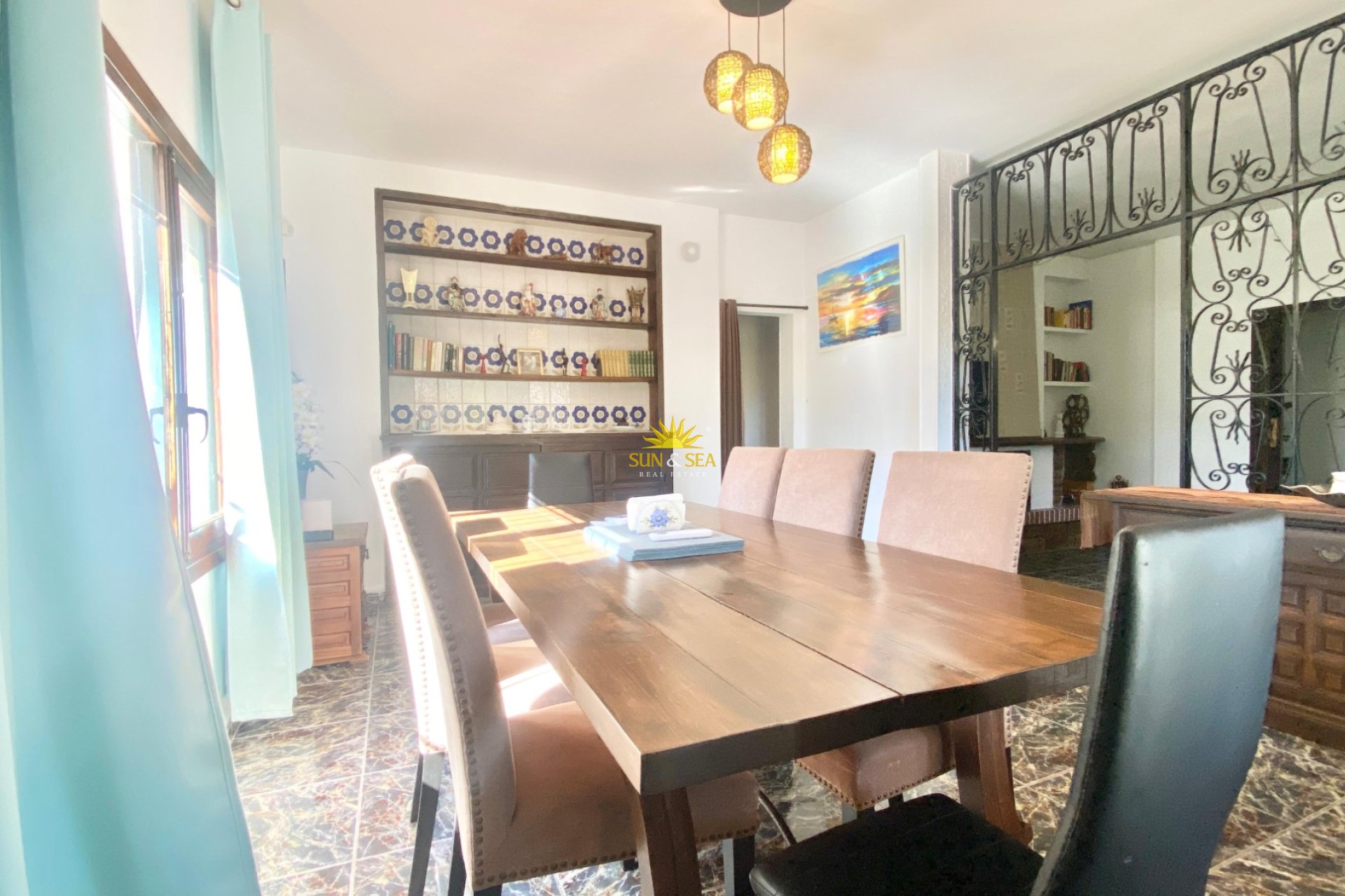 Kurzzeit-Vermietung - Freistehende Villa - Finestrat - Cala de Finestrat
