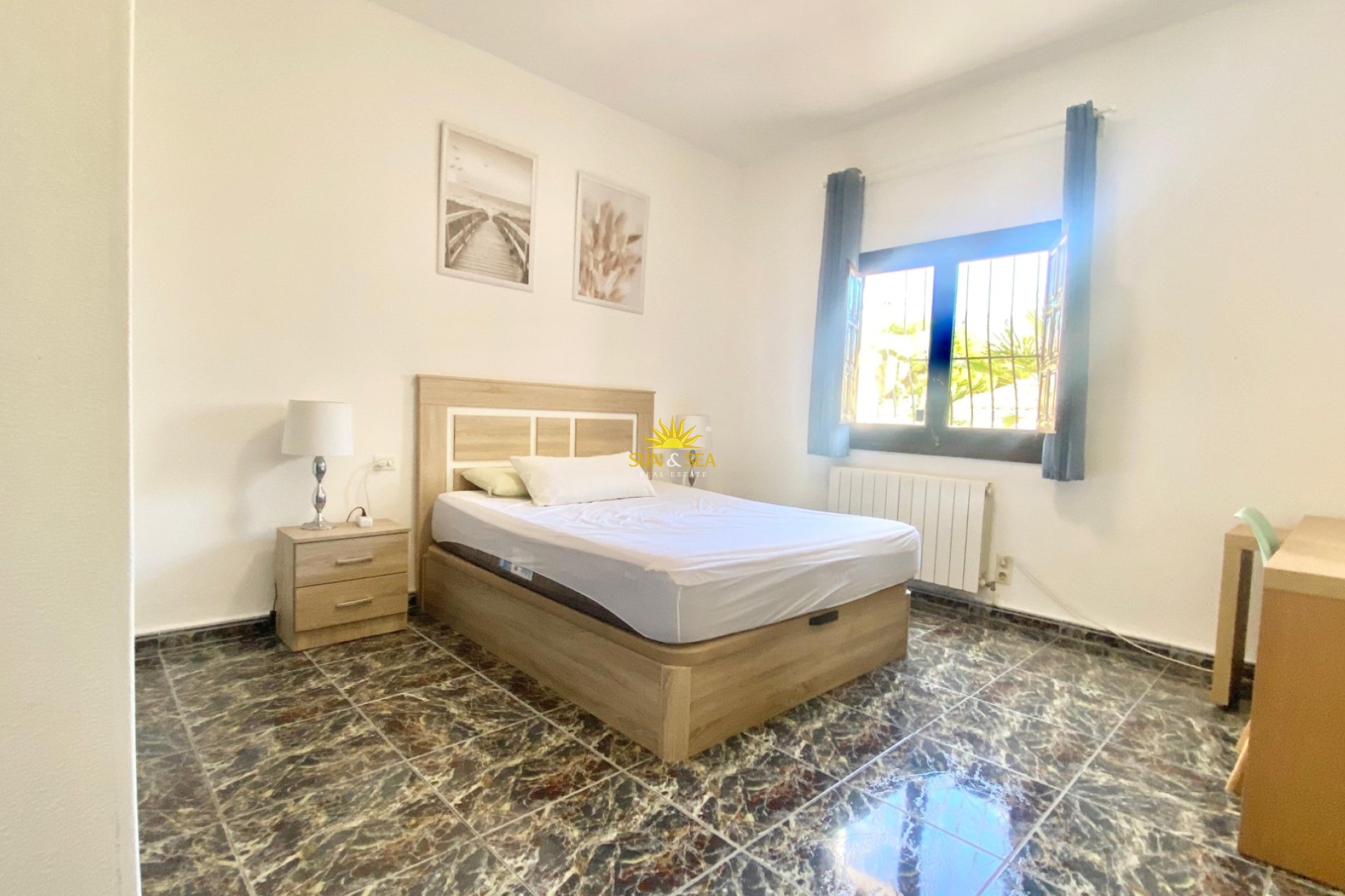 Kurzzeit-Vermietung - Freistehende Villa - Finestrat - Cala de Finestrat