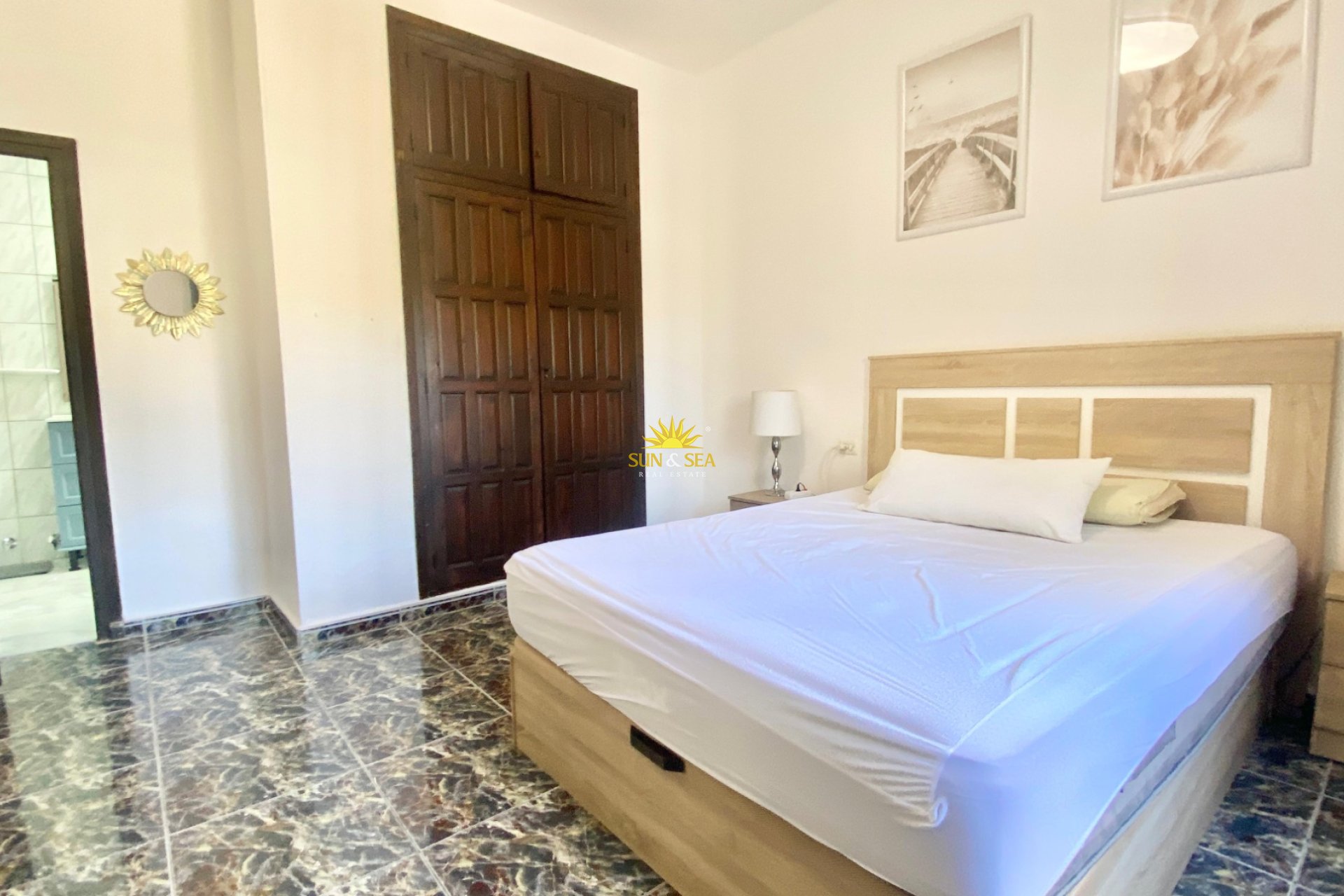 Kurzzeit-Vermietung - Freistehende Villa - Finestrat - Cala de Finestrat