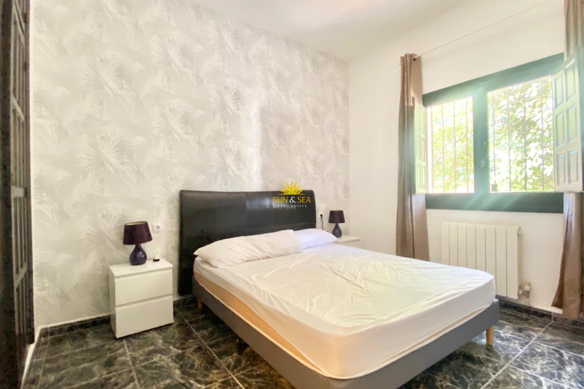 Kurzzeit-Vermietung - Freistehende Villa - Finestrat - Cala de Finestrat