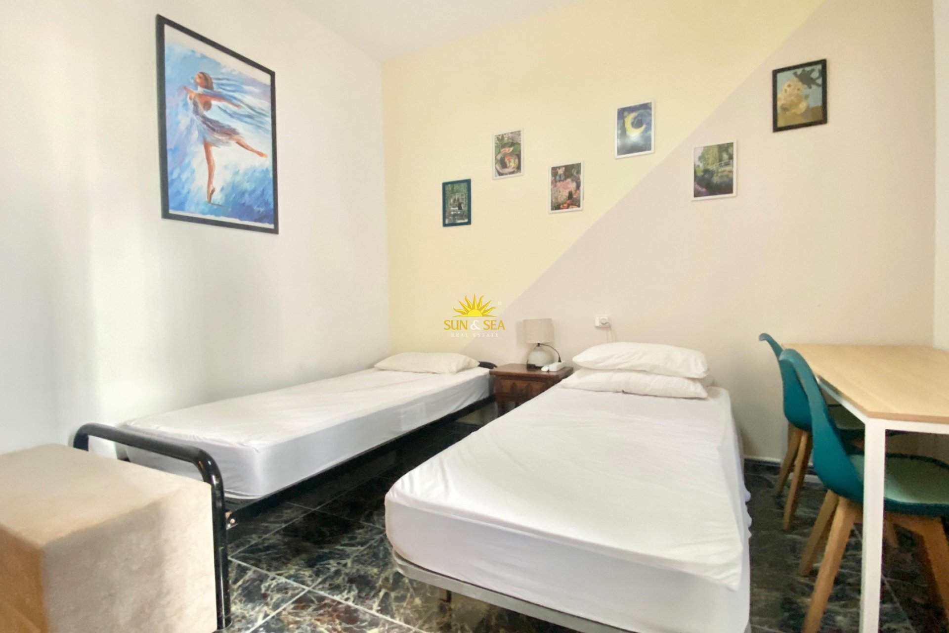 Kurzzeit-Vermietung - Freistehende Villa - Finestrat - Cala de Finestrat
