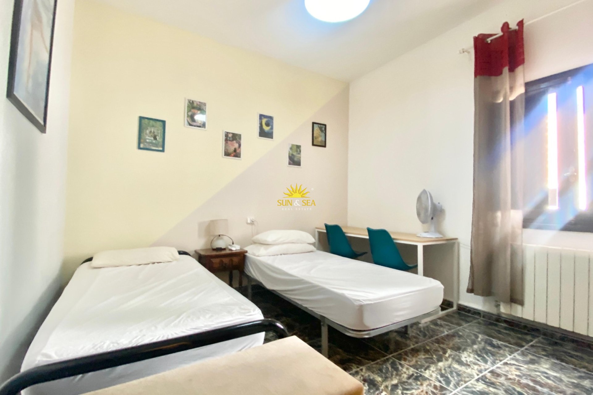 Kurzzeit-Vermietung - Freistehende Villa - Finestrat - Cala de Finestrat